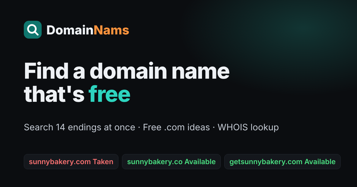 domainnams.com